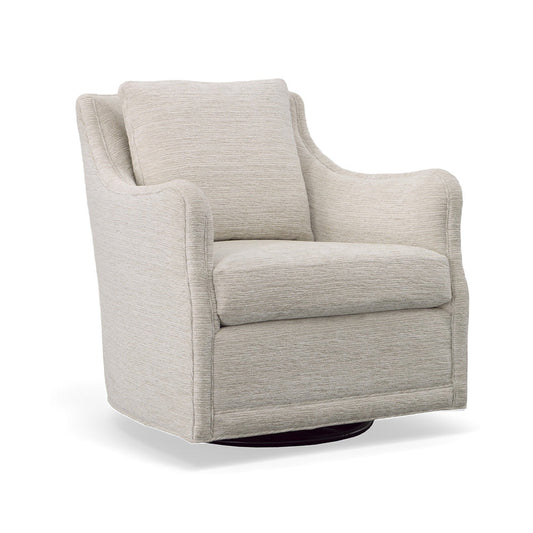 Arcadia Swivel Glider