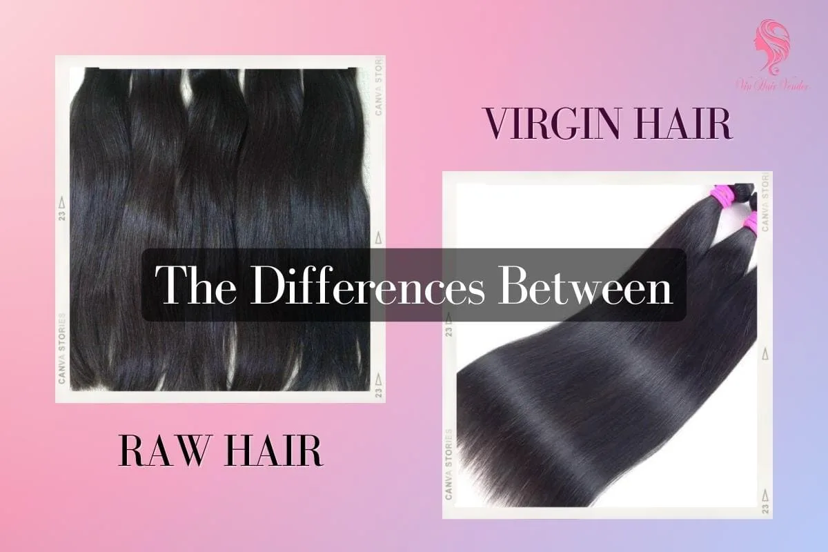 Raw vs Virgin Hair Before You Order Bundles | Mink Hair Wholesale