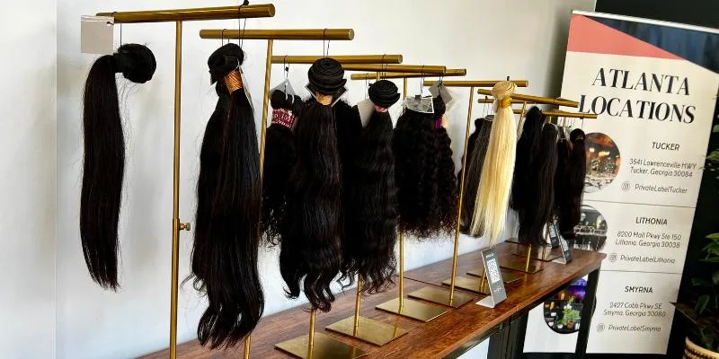 How Licensed Stylists Compare Wholesale Hair Suppliers Before Reordering | Mink Hair Wholesale