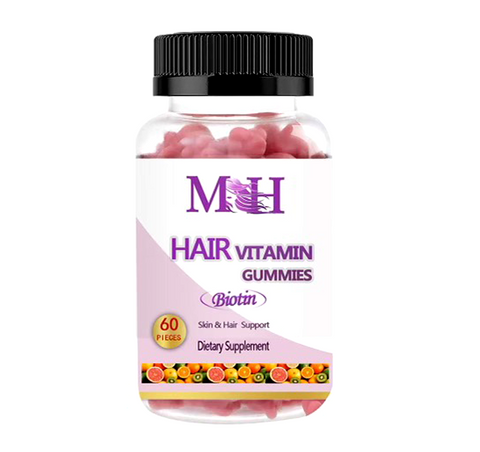 Hair Gummies