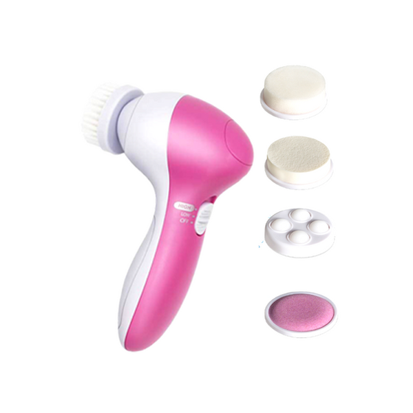Gentle Facial Massage Brush