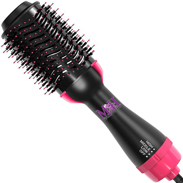 Hot Air Blow Dryer Brush