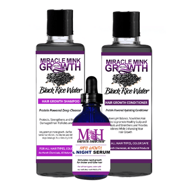 Protein Wash & Grow Kit