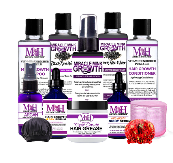 Stop Breakage & Grow Combo