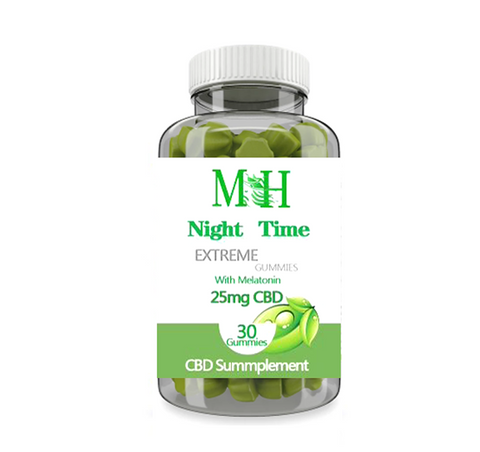 Sleep Gummies