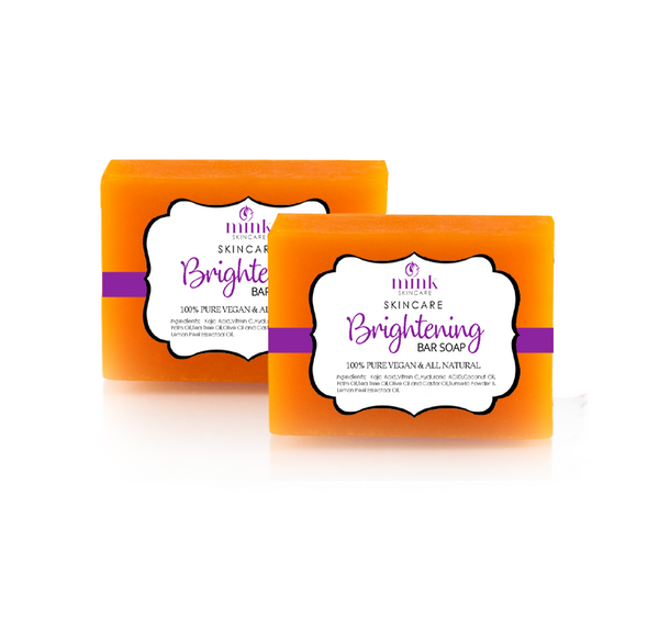 Skin Lightening Soap