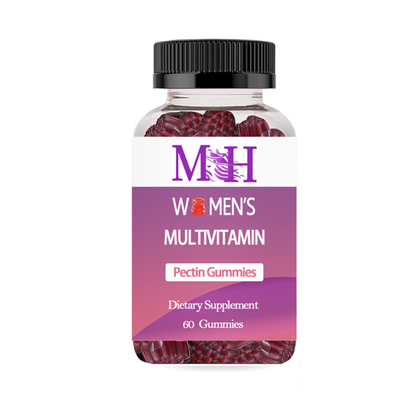 Miracle Women's Multi-Vitamin Gummies